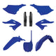 Kit plastique POLISPORT - Yamaha