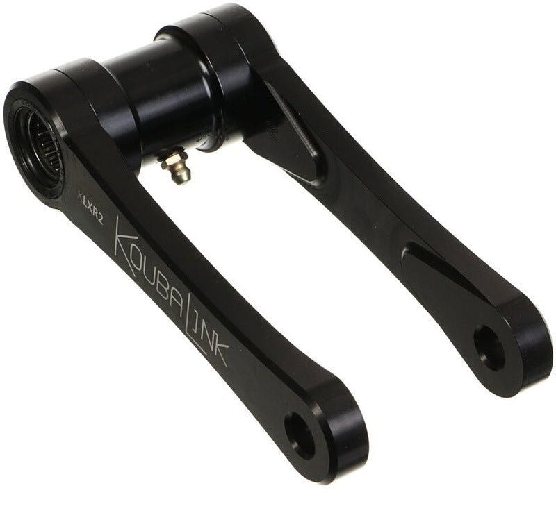 Kit de rabaissement de selle KOUBALINK (3.2 - 43.2 mm) noir - Kawasaki