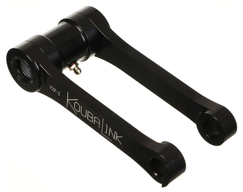 Kit de rabaissement de selle KOUBALINK (31.8 mm) noir - Yamaha
