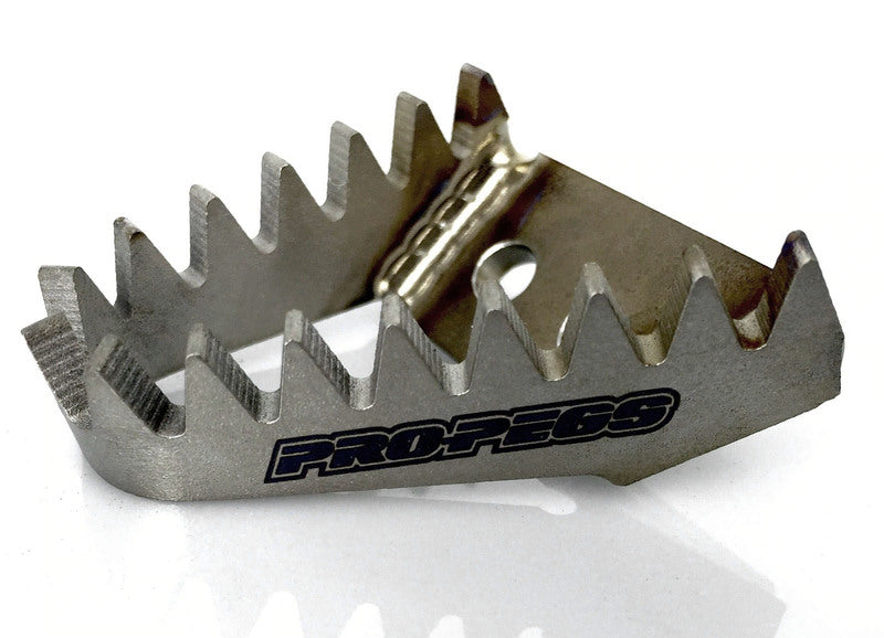 Embout en titane pour pédale de frein PRO-PEGS - KTM / Husqvarna