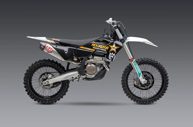 Ligne complète YOSHIMURA RS-12 Signature Series - KTM/Husqvarna