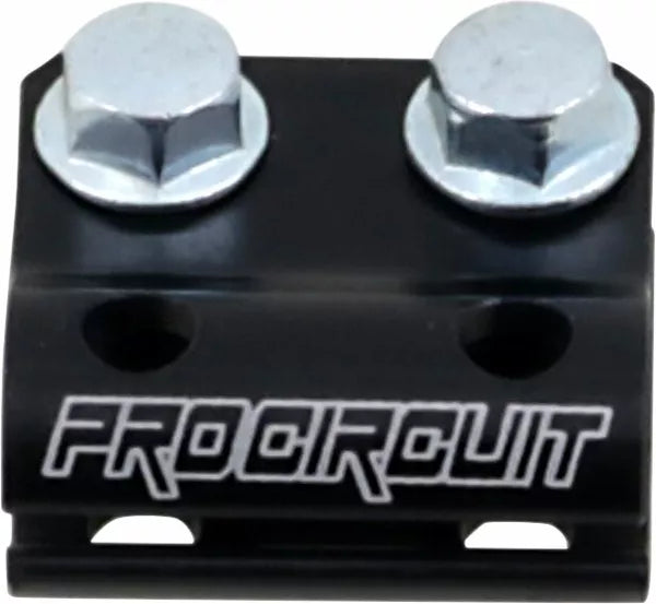 Fixation de durite de frein