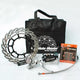 Kit freinage Motomaster 320mm Supermotard