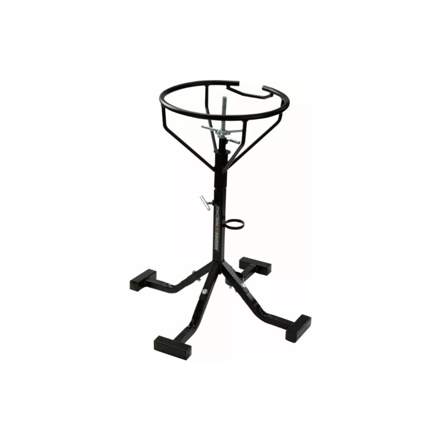 Support de roue pour changement de pneu