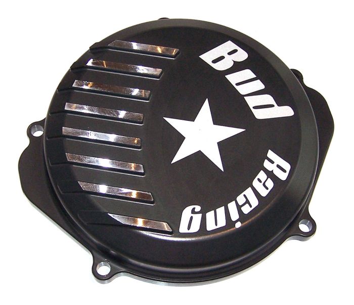 Carter embrayage alu taillé masse BUD RACING
