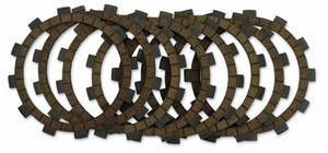 Disques d'embrayage garnis (le jeu)