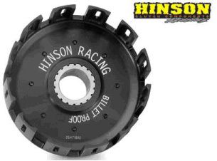 Cloche d'embrayage HINSON
