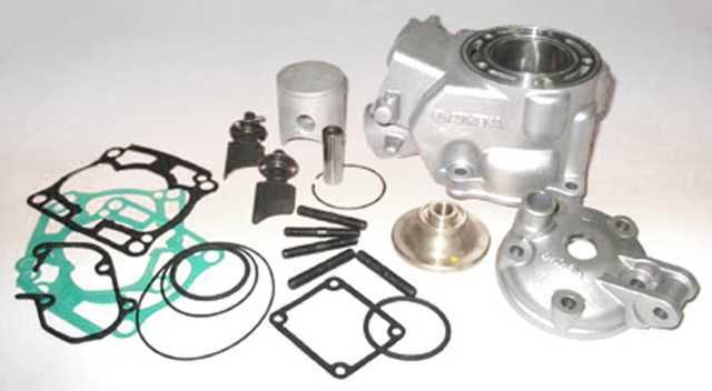 Kit cylindre complet 2T Athena/Bud