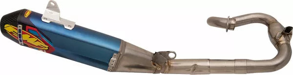 Ligne complète FMF 4.1 Titane RCTCF