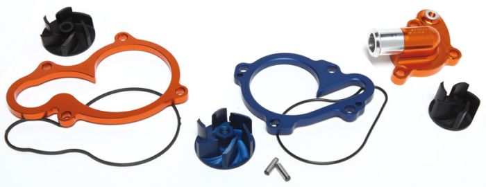 Kit pompe à eau gros débit