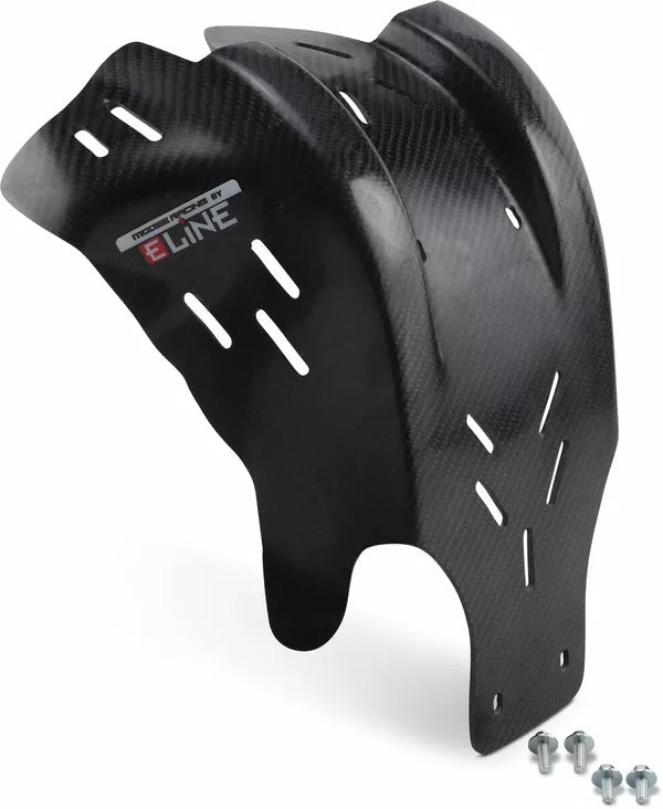Sabot de protection en fibre de carbone