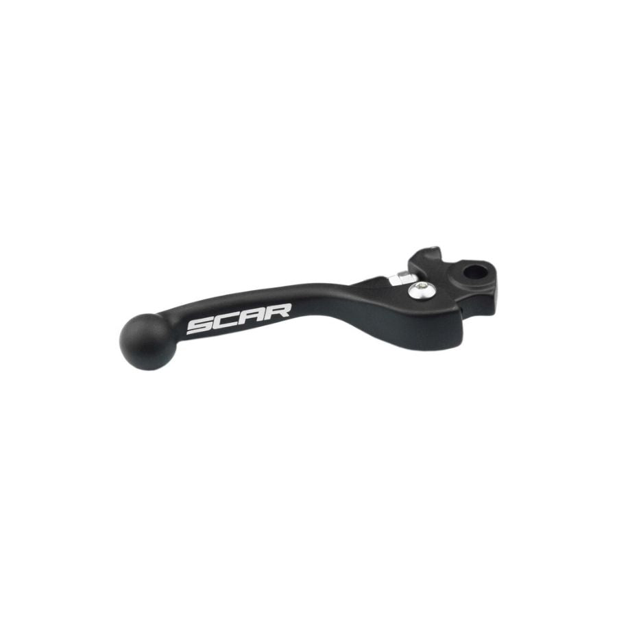 Levier de frein SCAR type origine noir