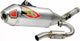 Ligne complète Pro Circuit T-6 Inox