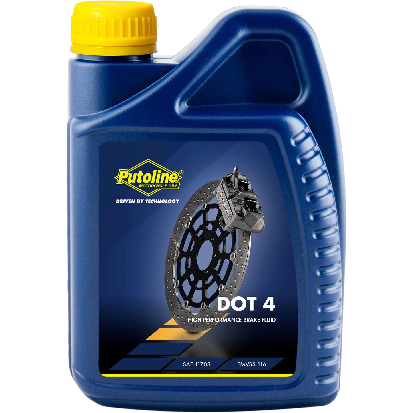 Liquide de frein DOT4 - Putoline