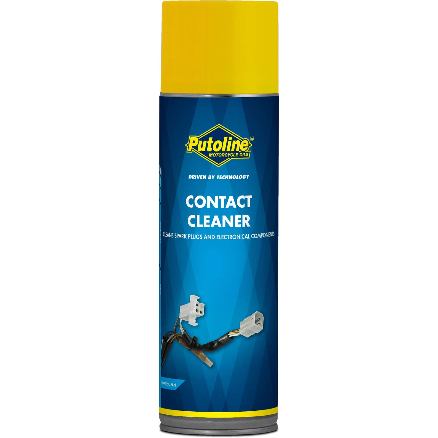 Aerosol 500 ml nettoyant contacts Putoline Contact Cleaner