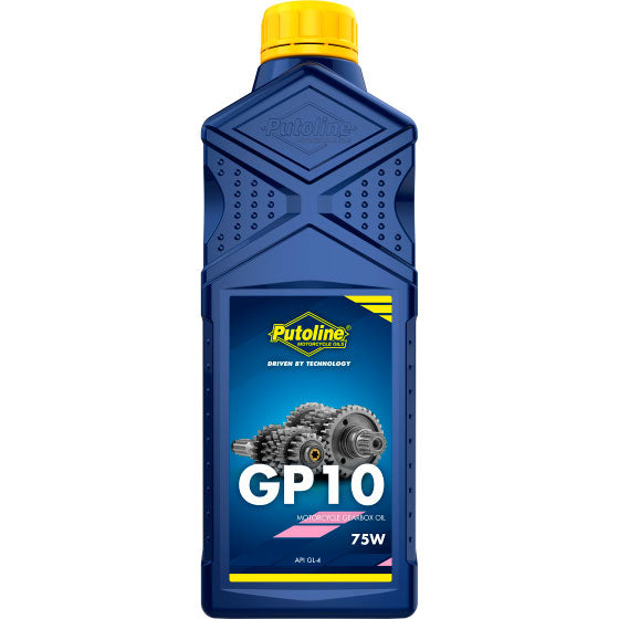 Huile de boite de vitesse Putoline GP 10 75W