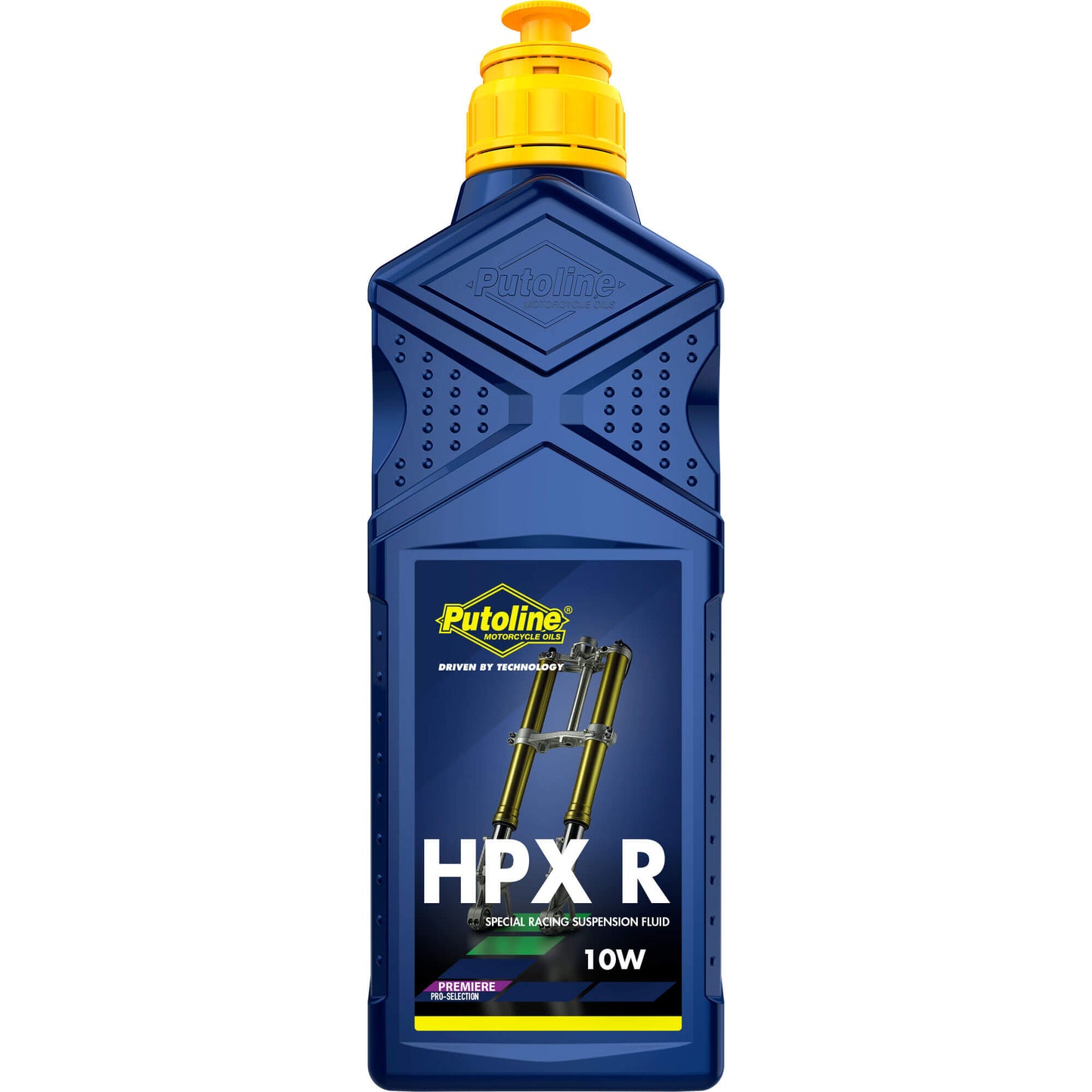 Huile fourche Synthétique Putoline HPX R