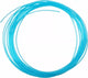 Durite de carburant en polyuréthane bleu 6.4mm