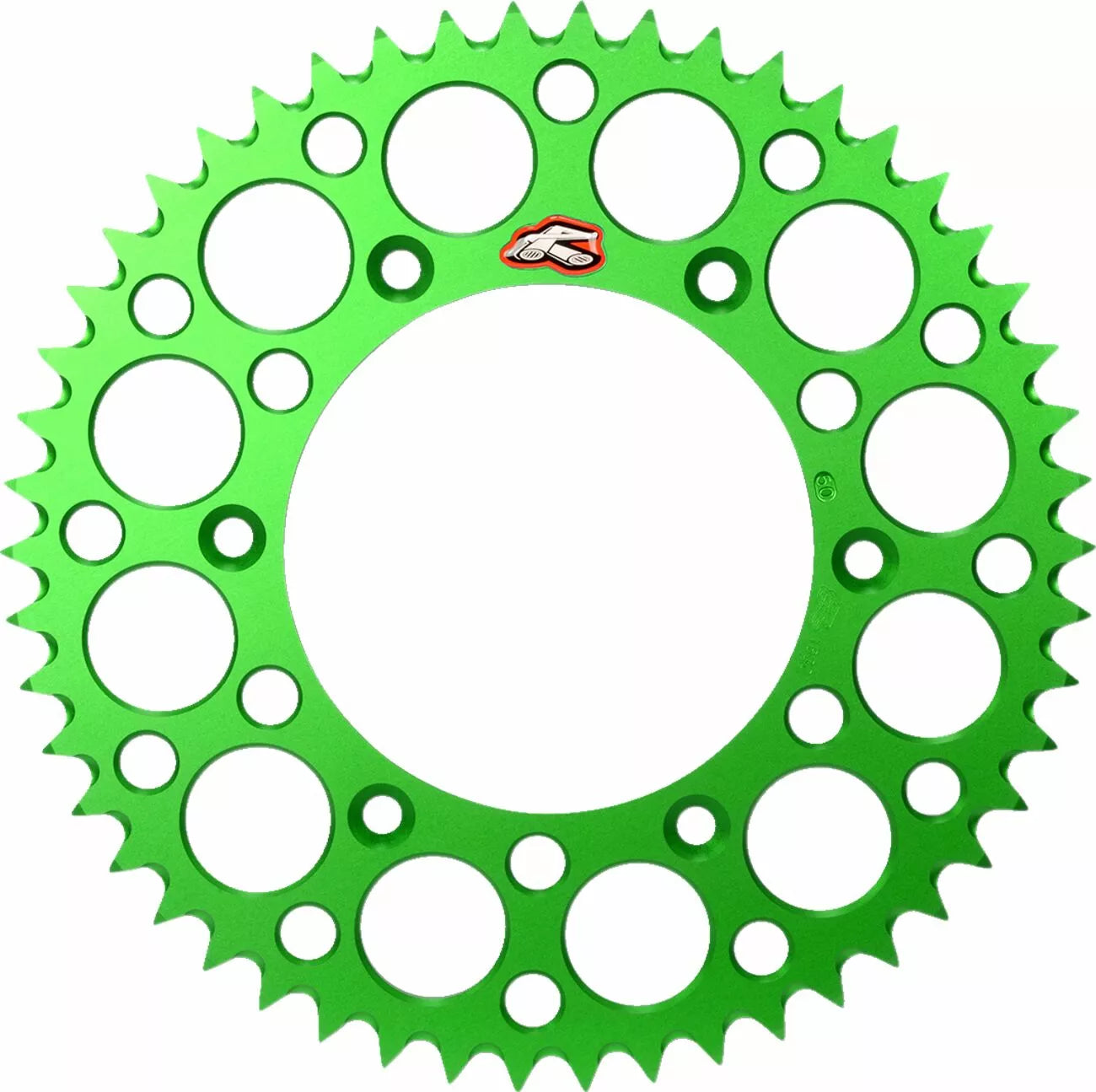 Couronne RENTHAL aluminium Ultra-Light anti-boue 150U - 520