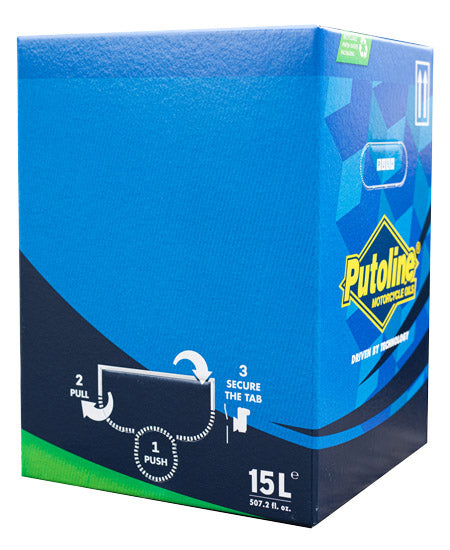 Huile moteur 2 Tps Synthétique Putoline MX 9