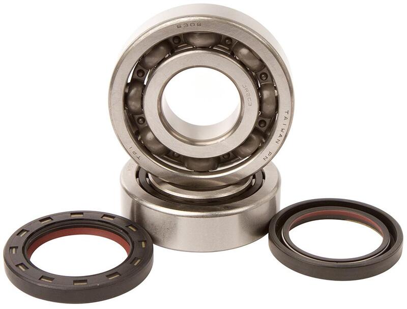 Kit roulements et joints spi de vilebrequin HOT RODS