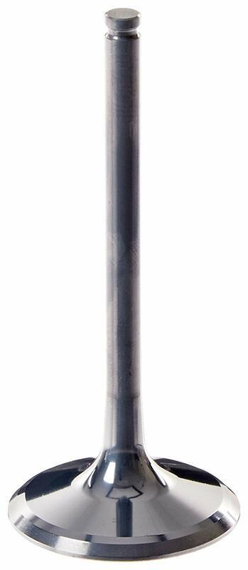 Soupape d'admission VERTEX titane