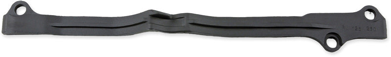 Patin de bras oscillant UFO noir Suzuki RM