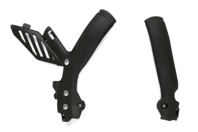 Protège cadre UFO noir KTM