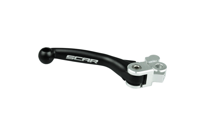 Levier de frein retournable SCAR Flex noir