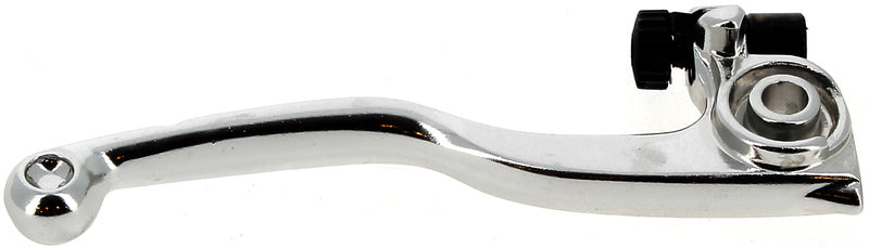Levier d'embrayage BIHR type origine aluminium forgé poli