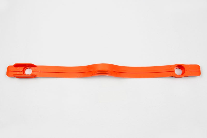 Patin de bras oscillant UFO orange KTM