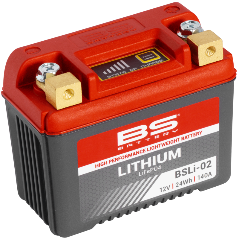 Batterie BS BATTERY Lithium-Ion