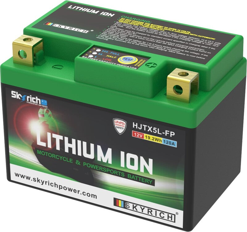 Batterie SKYRICH Lithium-Ion - LTX5L