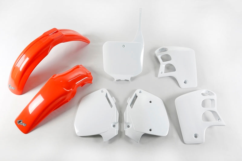 Kit plastique UFO couleur origine (1991) Honda CR500R