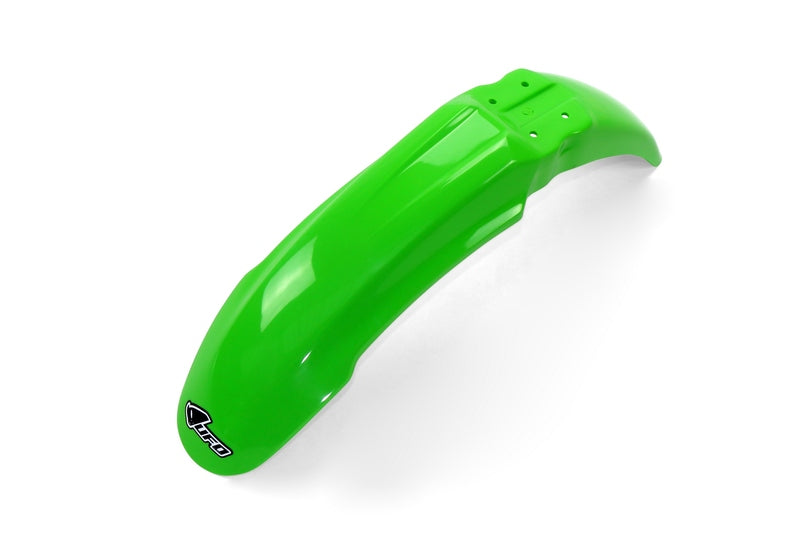 Garde-boue avant UFO vert KX KTM KX125/250