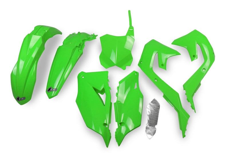 Kit plastiques UFO couleur origine (2020) Kawasaki KX450
