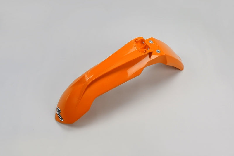 Garde-boue avant UFO orange KTM