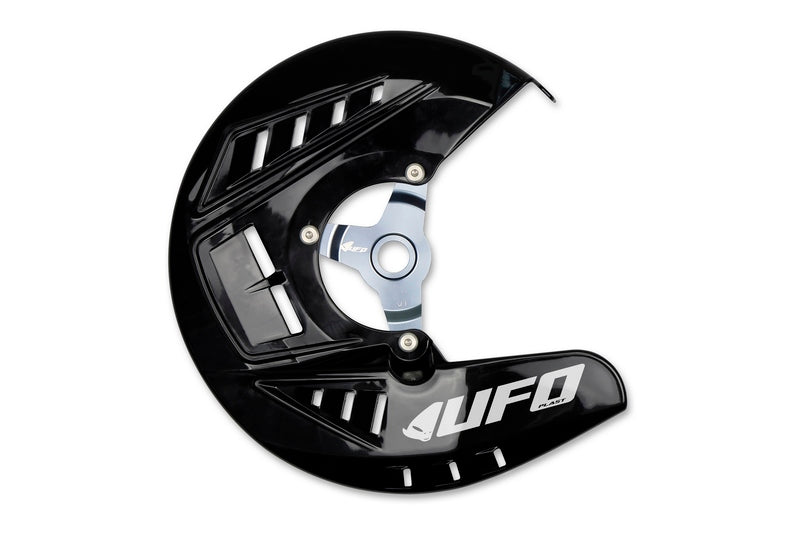 Protège disque avant UFO noir Suzuki RM-Z250/450