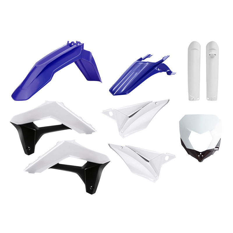 Kit plastique POLISPORT - Sherco