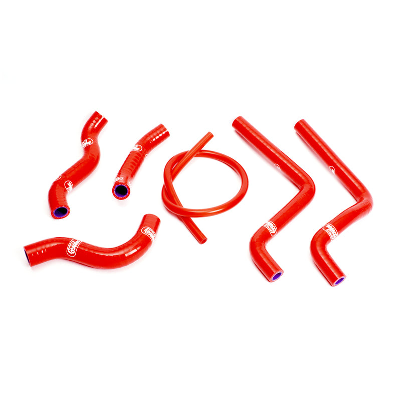Durite de radiateur SAMCO - 6 Honda CR125R