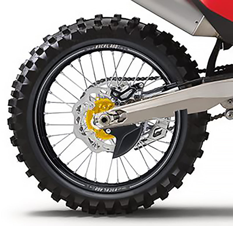 Roue arrière complète HAAN WHEELS - 19x2.15