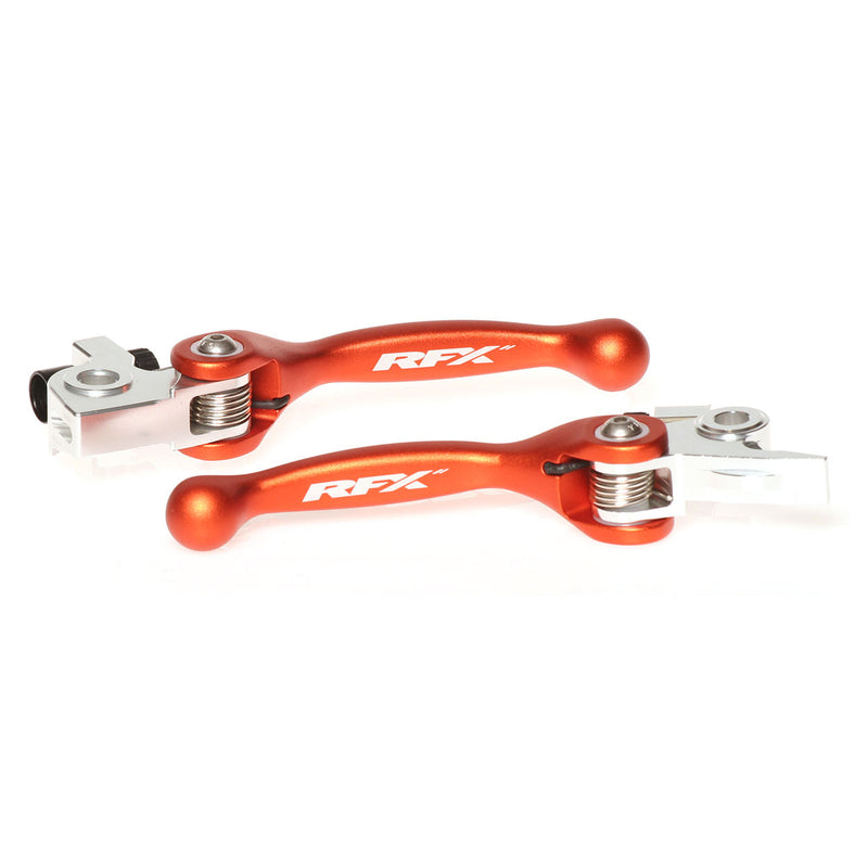 Ensemble de leviers retournables forgés RFX Race