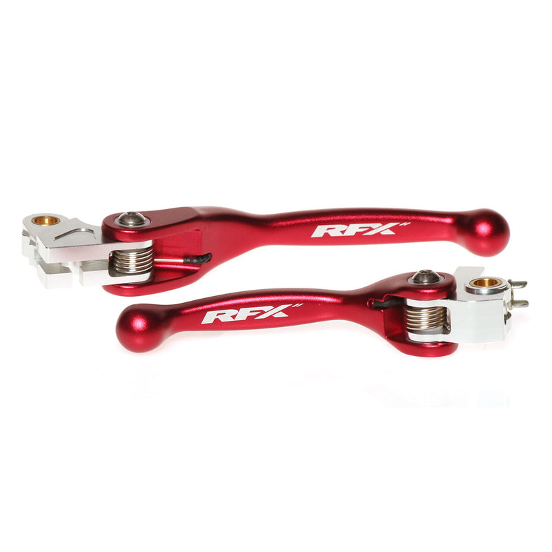 Ensemble de leviers retournables forgés RFX Race