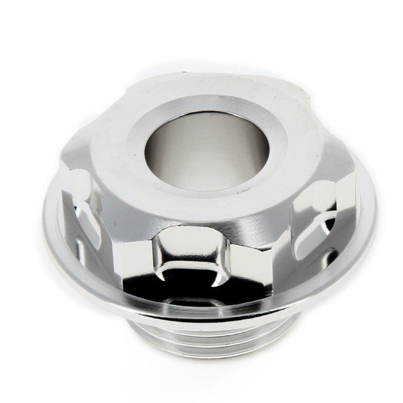 Écrou de colonne de direction RFX Pro Series - argent