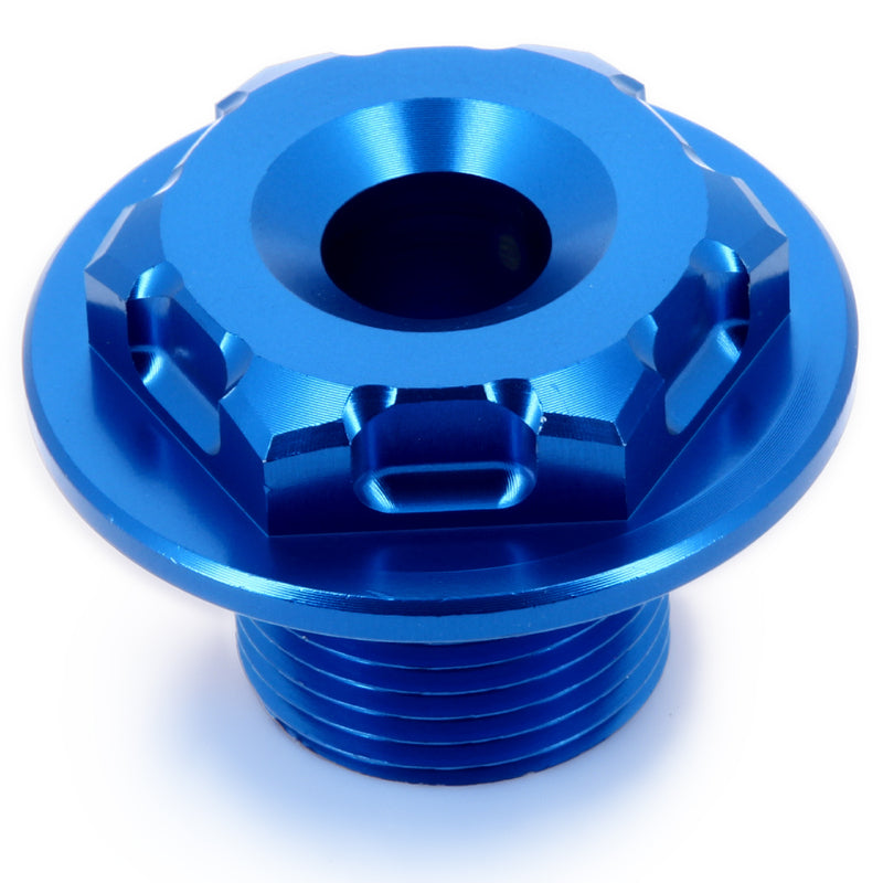 Écrou de colonne de direction RFX Pro Series - argent