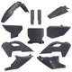Kit plastique POLISPORT - Husqvarna