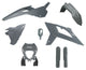 Kit plastique RACETECH - Beta