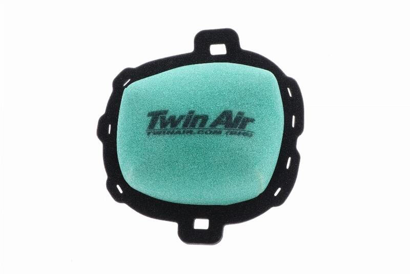 Filtre à air TWIN AIR pré-huilé résistant au feu - 150230FRXBIG