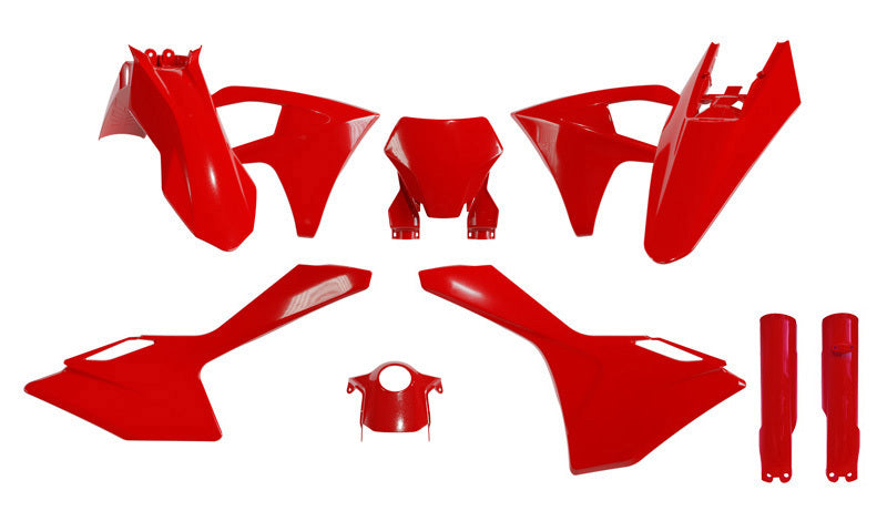 Kit plastiques RACETECH