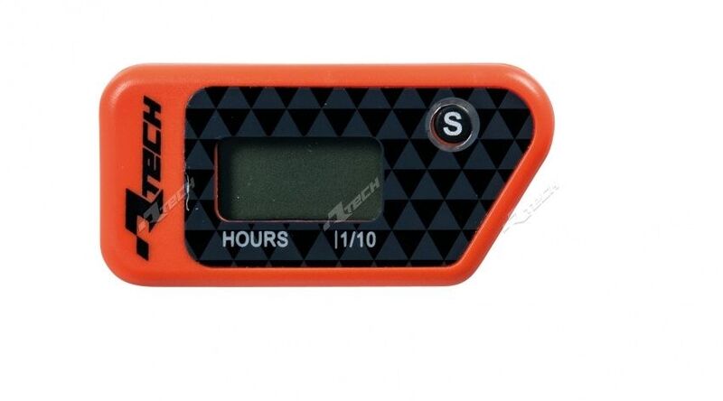 Compteur d'heure sans fil RACETECH